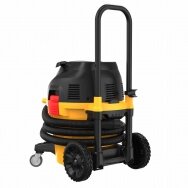 Dulkių siurblys DeWalt DWV905H-QS, 38L, H klasė, 1400W