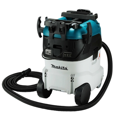 Dulkių siurblys (sauso-drėgno valymo) Makita VC4210L, 1400 W 2