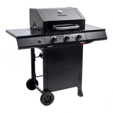 Dujinis grilis Char-Broil Performance CORE B 3