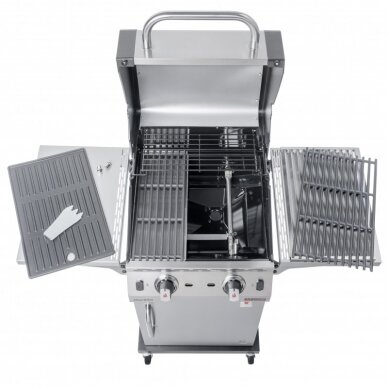 Dujinis grilis Char-Broil Performance Pro S 2 10