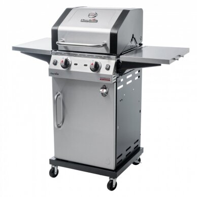 Dujinis grilis Char-Broil Performance Pro S 2 4