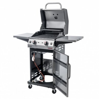 Dujinis grilis Char-Broil Performance Pro S 2 6