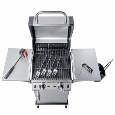 Dujinis grilis Char-Broil Performance Pro S 2 7