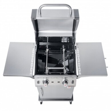 Dujinis grilis Char-Broil Performance Pro S 2 9