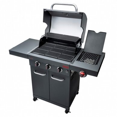 Dujinis grilis Char-Broil Professional Power Edition 3 4