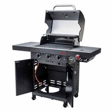 Dujinis grilis Char-Broil Professional Power Edition 3 5