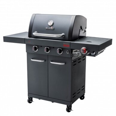 Dujinis grilis Char-Broil Professional Power Edition 3 6