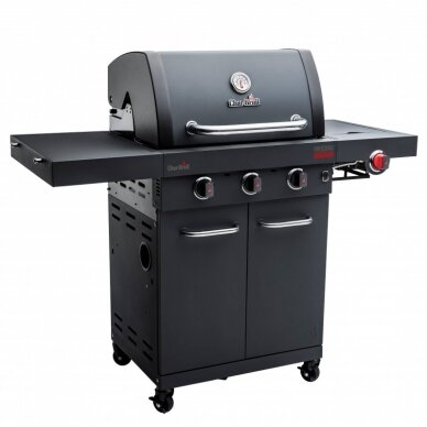 Dujinis grilis Char-Broil Professional Power Edition 3 7