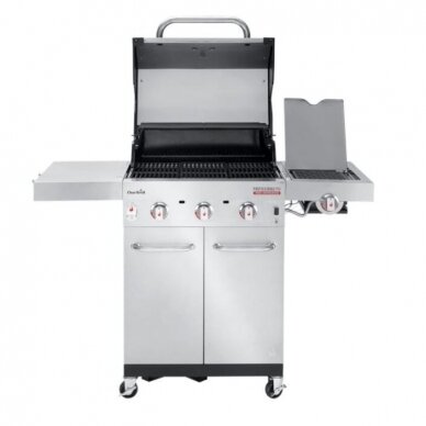 Dujinis grilis Char-Broil Professional Pro S3 3