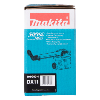 Dulkių ištraukimo sistema DX11 HR3012FC Makita 191G00-4 5