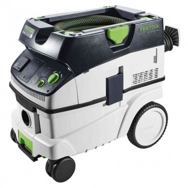 Dulkių siurblys CLEANTEC Festool CTL 26 E (574947) 1