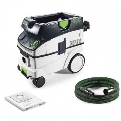 Dulkių siurblys CLEANTEC Festool CTL 26 E (574947)