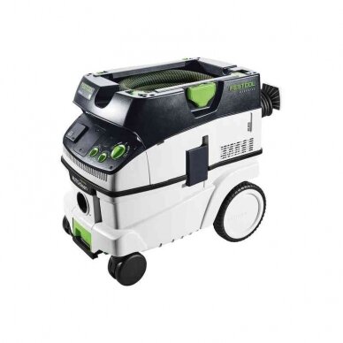 Dulkių siurblys CLEANTEC Festool CTL 26 E AC (574945) 1