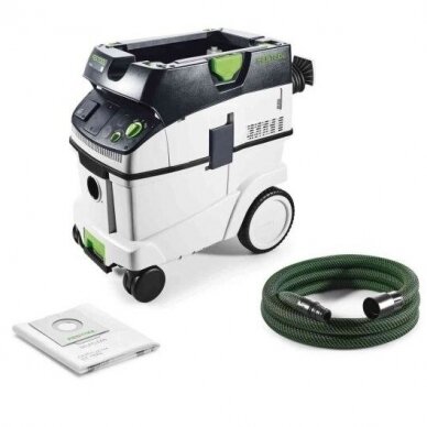 Dulkių siurblys CLEANTEC Festool CTL 36 E (574965)