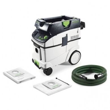 Dulkių siurblys CLEANTEC Festool CTL 36 E AC (574958)