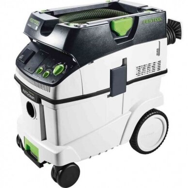 Dulkių siurblys CLEANTEC Festool CTL 36 E AC (574958) 1