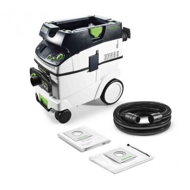 Dulkių siurblys CLEANTEC Festool CTL 36 E AC-LHS (574960)