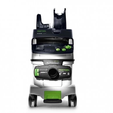 Dulkių siurblys CLEANTEC Festool CTL 36 E AC-LHS (574960) 2