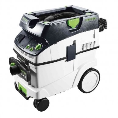 Dulkių siurblys CLEANTEC Festool CTL 36 E AC-LHS (574960) 1