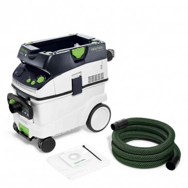 Dulkių siurblys CLEANTEC Festool CTL 36 E AC RENOFIX (575842)