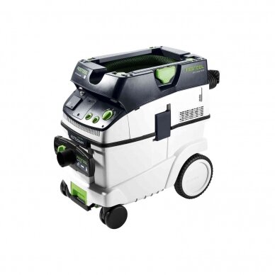 Dulkių siurblys CLEANTEC Festool CTL 36 E AC RENOFIX (575842) 1