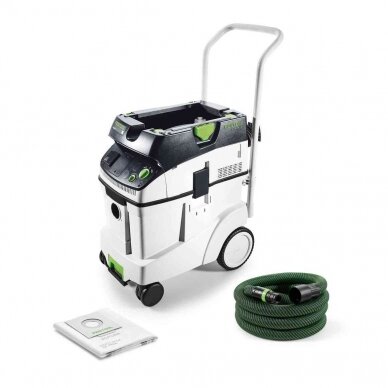 Dulkių siurblys CLEANTEC Festool CTL 48 E (574975)