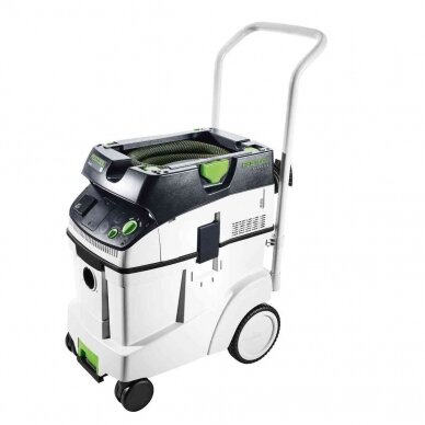 Dulkių siurblys CLEANTEC Festool CTL 48 E (574975) 1