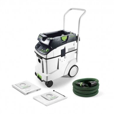 Dulkių siurblys CLEANTEC Festool CTL 48 E AC (574974)