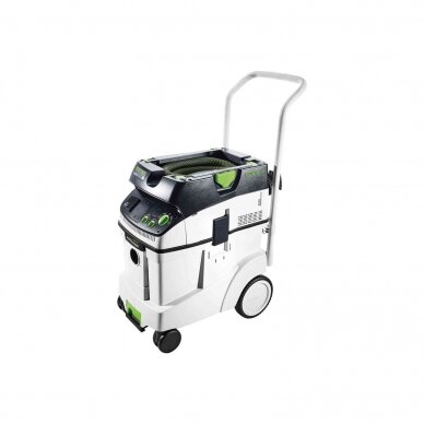 Dulkių siurblys CLEANTEC Festool CTL 48 E AC (574974) 1