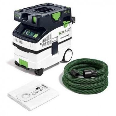 Dulkių siurblys CLEANTEC Festool CTL MIDI I (574832)