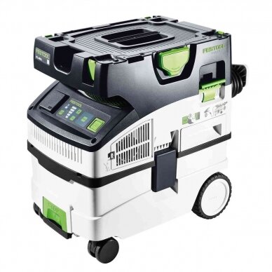 Dulkių siurblys CLEANTEC Festool CTL MIDI I (574832) 1