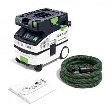 Dulkių siurblys CLEANTEC Festool CTL MINI I (574840)