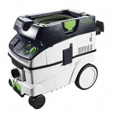 Dulkių siurblys CLEANTEC Festool CTM 26 E (574981) 1