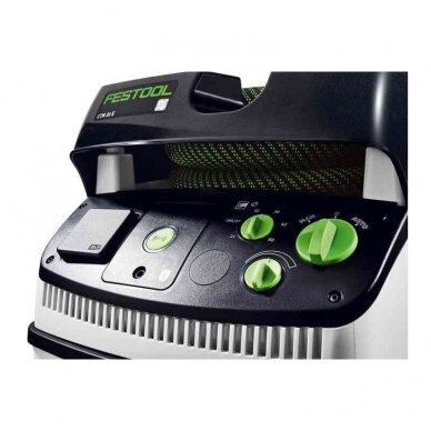 Dulkių siurblys CLEANTEC Festool CTM 26 E (574981) 4