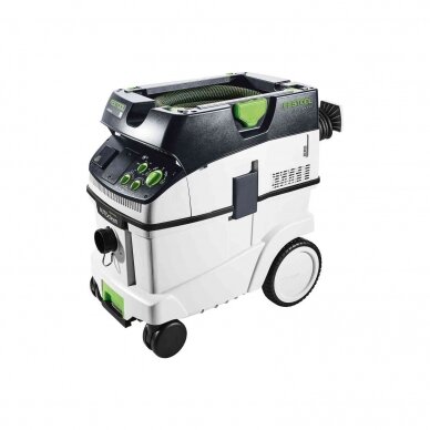 Dulkių siurblys CLEANTEC Festool CTM 36 E AC (574983) 1