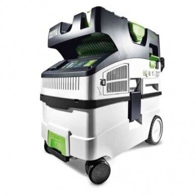 Dulkių siurblys CLEANTEC Festool CTM MIDI I (574822) 1