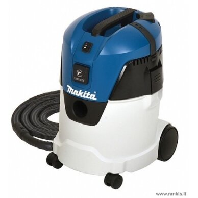 Dulkių siurblys (sauso-drėgno valymo) Makita VC2512L, 1000 W 1