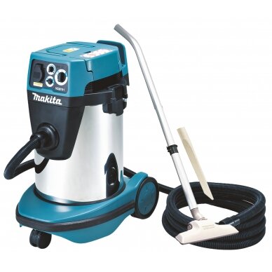 Dulkių siurblys (sauso-drėgno valymo) Makita VC3211HX1, 1050W