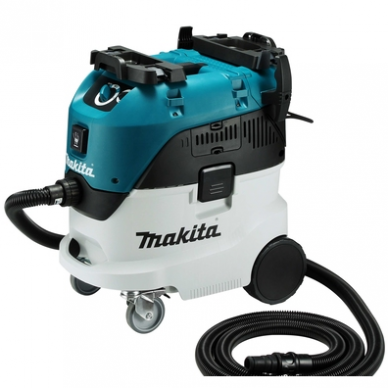 Dulkių siurblys (sauso-drėgno valymo) Makita VC4210L, 1400 W 1