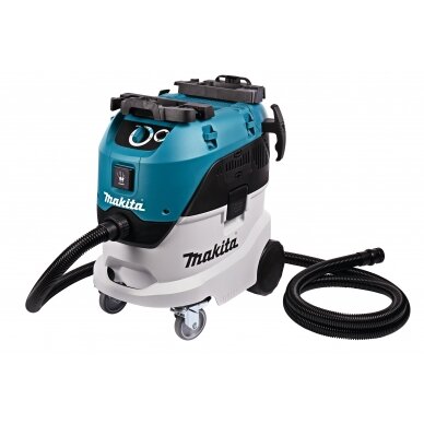 Dulkių siurblys (sauso-drėgno valymo) Makita VC4210L, 1400 W