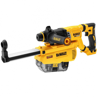 Dulkių nusiurbimo sistema perforatoriui DeWalt DWH205DH-XJ