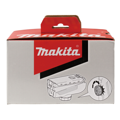 Dulkių surinkimo sistemų priedas Makita 199595-9, DX05 1