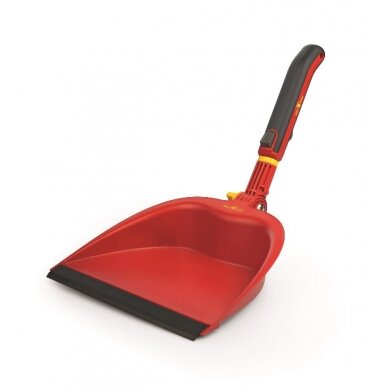 Dustpan and small handle BK-M Multi Star, WOLF-Garten 1