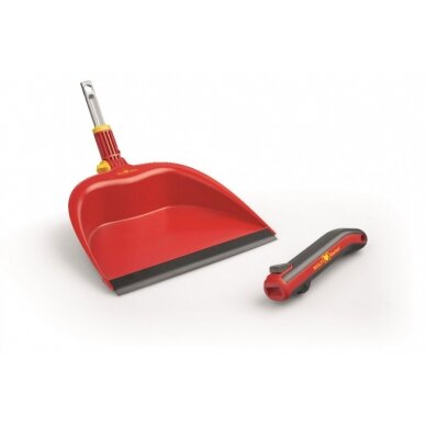 Dustpan and small handle BK-M Multi Star, WOLF-Garten 2