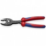 Dvigubo griebimo replės KNIPEX TwinGrip 8202200