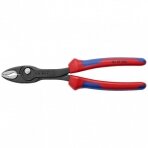 Dvigubo griebimo replės KNIPEX TwinGrip 8202200