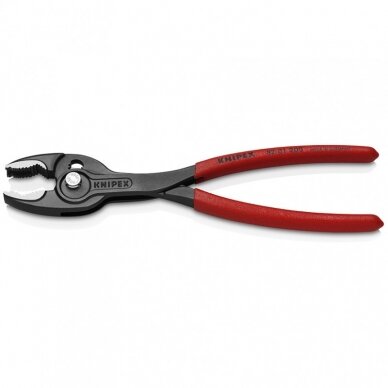 Dvigubo griebimo replės KNIPEX TwinGrip 8201200 1