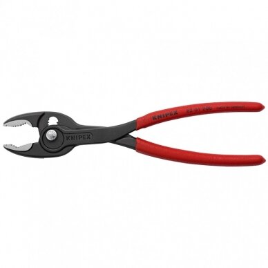 Dvigubo griebimo replės KNIPEX TwinGrip 8201200 3