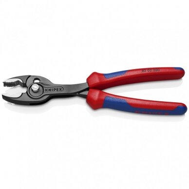 Dvigubo griebimo replės KNIPEX TwinGrip 8202200 1