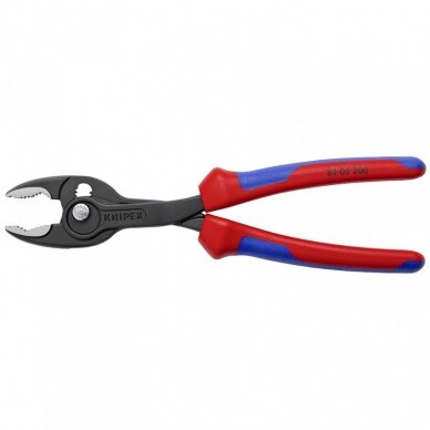 Dvigubo griebimo replės KNIPEX TwinGrip 8202200 3